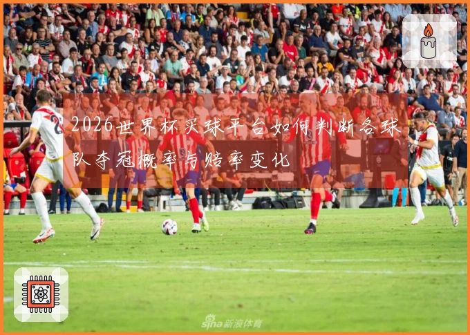 2026世界杯买球平台如何判断各球队夺冠概率与赔率变化