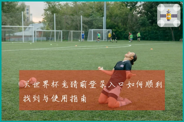 买世界杯竞猜前登录入口如何顺利找到与使用指南
