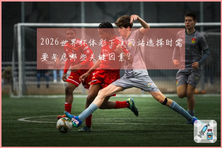 2026世界杯体彩下注网站选择时需要考虑哪些关键因素？