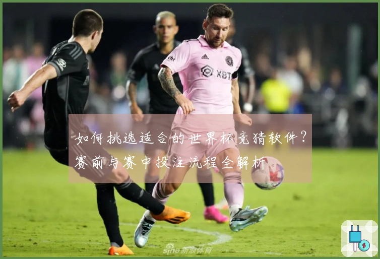 如何挑选适合的世界杯竞猜软件？赛前与赛中投注流程全解析