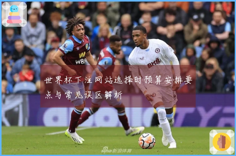 世界杯下注网站选择时预算安排要点与常见误区解析